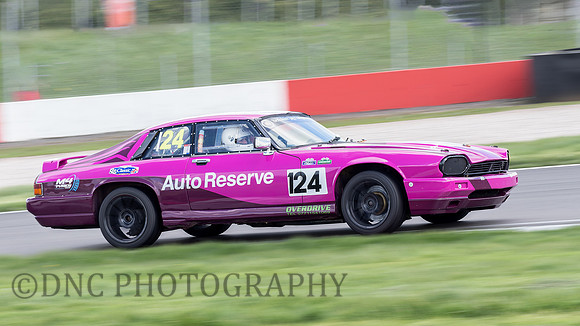 Michael Seabourne Jaguar XJS P93 A