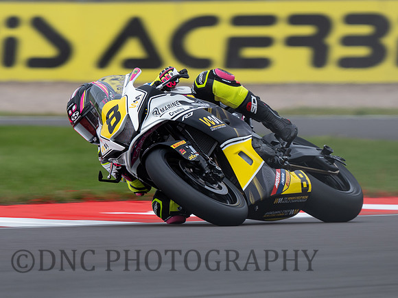 Tayla Relph TAYCO Motorsport Yamaha YZ-F R7