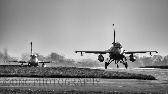Turkish Air Force General Dynamics F16's .1M