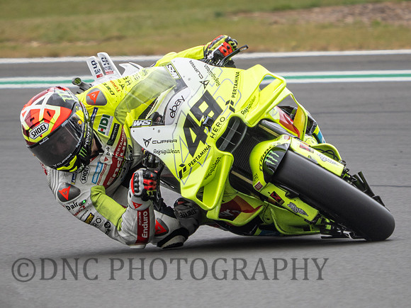 Fabio Di Giannantonio Pertamina Enduro VR46 Racing Team Ducati Desmosedici GP25 .2