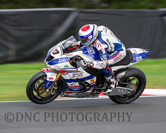 Jake Dixon RAF Regulars & Reserves Kawasaki ZX-10RR