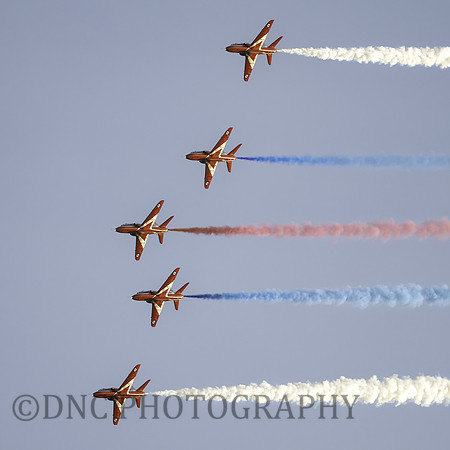 Red Arrows