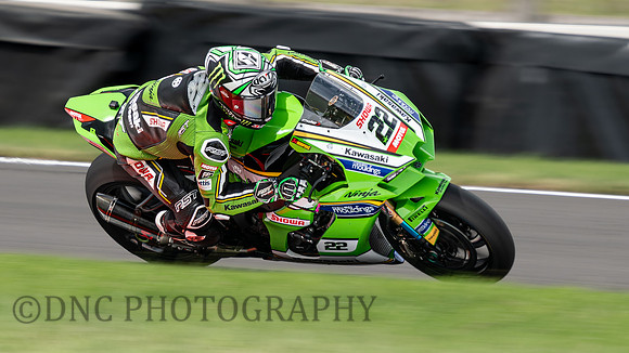 Alex Lowes Kawasaki Racing Team WorldSBK ZX-10RR