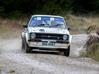 Ben Stockdale, Josh Carr Ford Escort MK2.