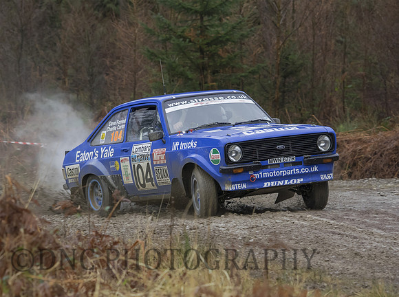 Riponian Stages Rally 2014