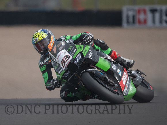 Tito Rabat Kawasaki Puccetti Racing ZX-10RR