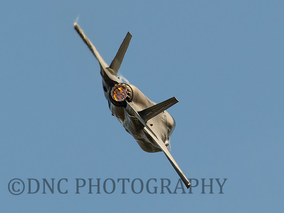 Lockheed Martin F-35B Lightning II ZM148 207 Sqn .5