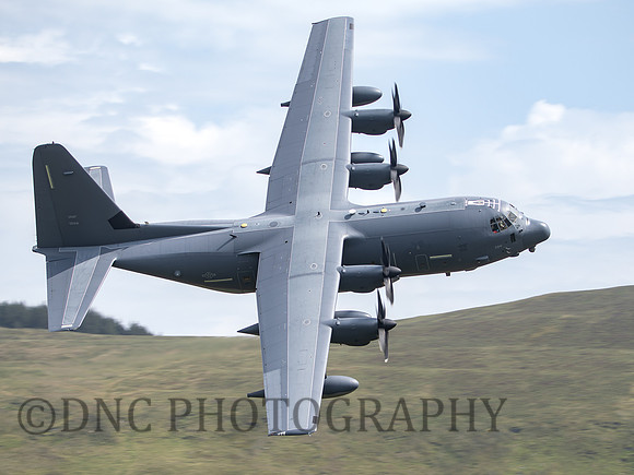 USAF MC-130J Commando II 20-5941 Cad West 12th Agust