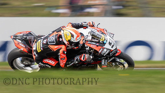 Danilo Petrucci Barni Spak Racing Team Ducati Panigale V4R