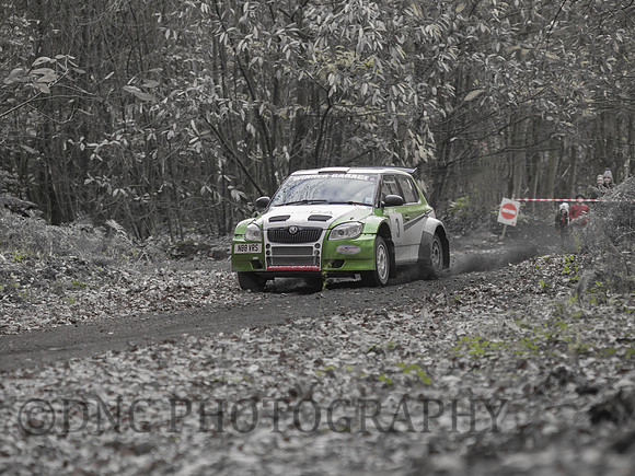 Premier Rally 2013