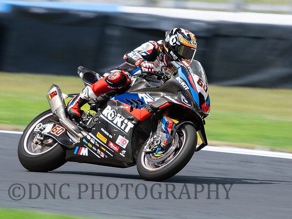 Michael van der Mark ROKiT BMW Motorrad WorldSBK Team M1000RR