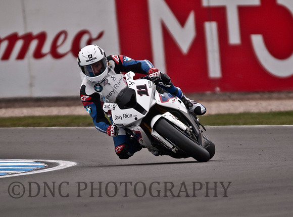 Troy Corser BMW Motorrad Motorsport BMW S1000RR