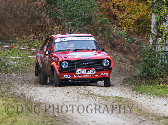 Roger Albert Clark Rally 2013