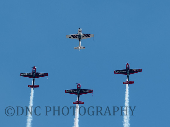 The Blades.