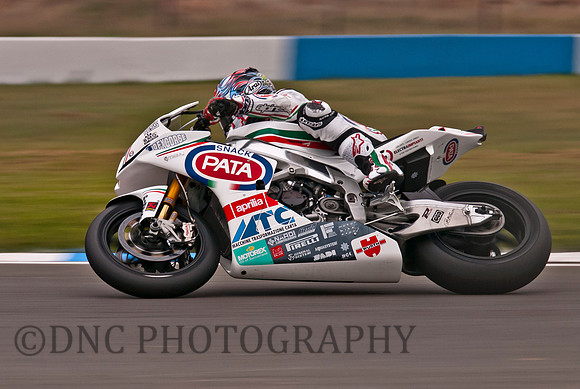 Noriyuki Haga PATA Racing Team Aprilia Aprilia RSV4 1000