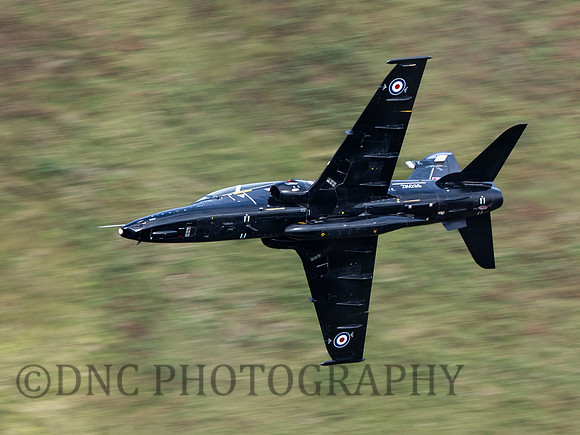 BAe Hawk T2 ZK035 Cad East 11th August