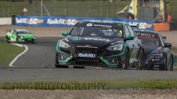 Sam Osbourne Racing with Wera & Photon Group Ford Focus ST