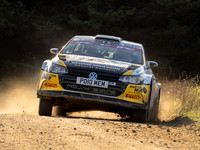Garry Pearson, Daniel Barritt Volkswagen Polo