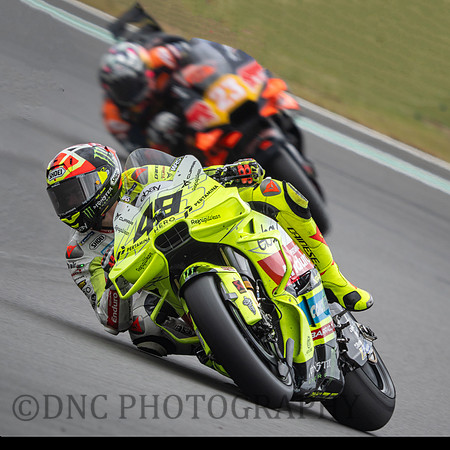 Fabio Di Giannantonio Pertamina Enduro VR46 Racing Team Ducati Desmosedici GP25 .1