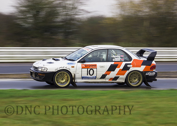 Hall Trophy Rally 2014