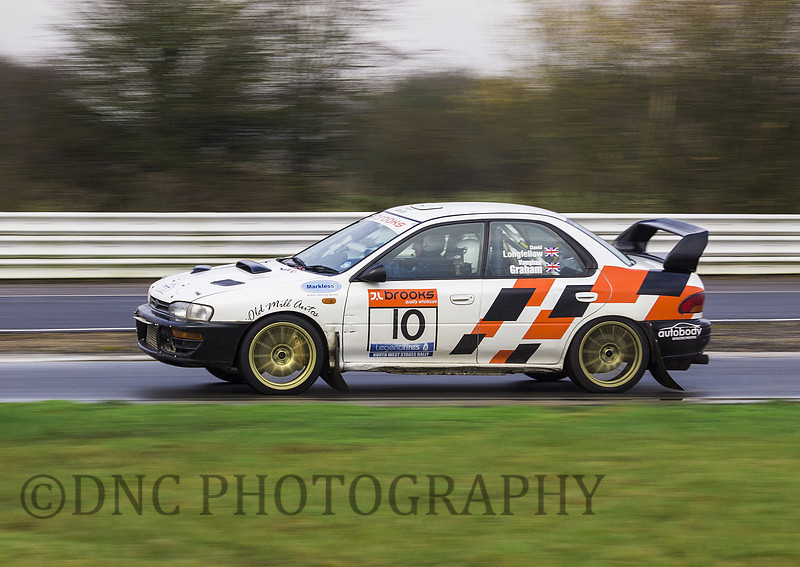 Hall Trophy Rally 2014