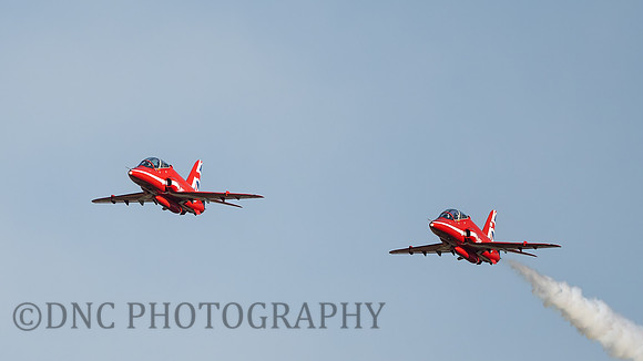 Red Arrows XX232 & XX310 .3