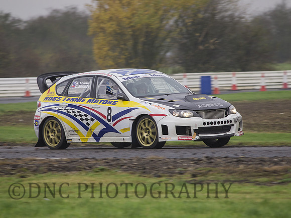 Hall Trophy Rally 2014