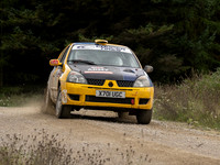 Bridge Carey, Royston Carey Renault Clio