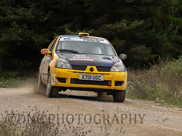 Bridge Carey, Royston Carey Renault Clio