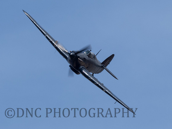BBMF  Hurricane MkIIC PZ865