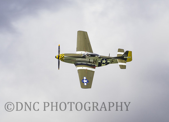 P51D Janie