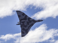 Avro Vulcan B2 XH558