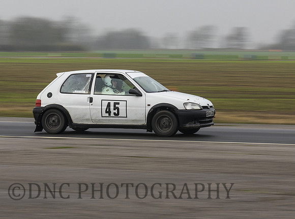 Hall Trophy Rally 2014