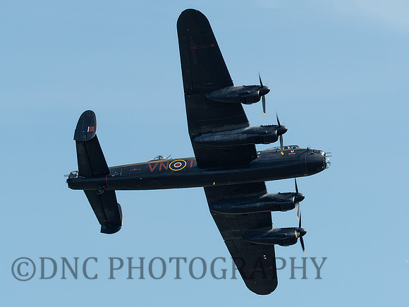 BBMF AVRO Lancaster B.1 PA474 Cit of Lincoln .3