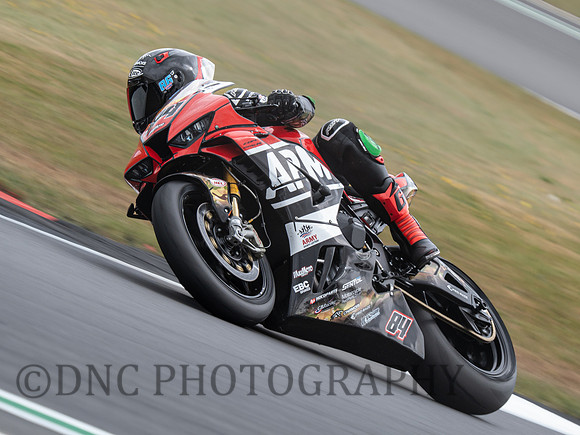 Gavin Watts Army Motorcycle Road Race Team BMW M1000RR