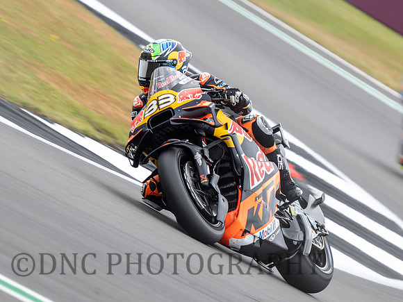Brad Binder Red Bull KTM Factory Racing RC16 .2