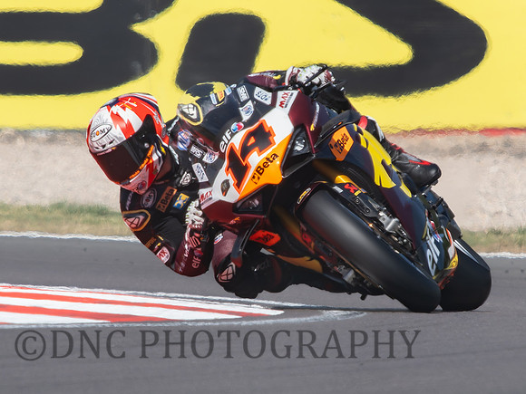 Sam Lowes ELF MARC VDS Racing Team Ducati Panigale V4R