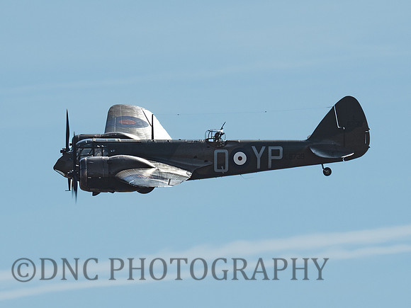 Bristol Blenheim Mk IF L6739 .1