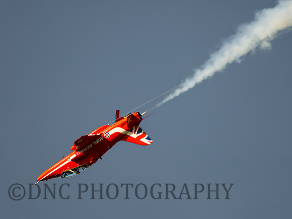 Red Arrow BAe Hawk T.1 XX232 .8