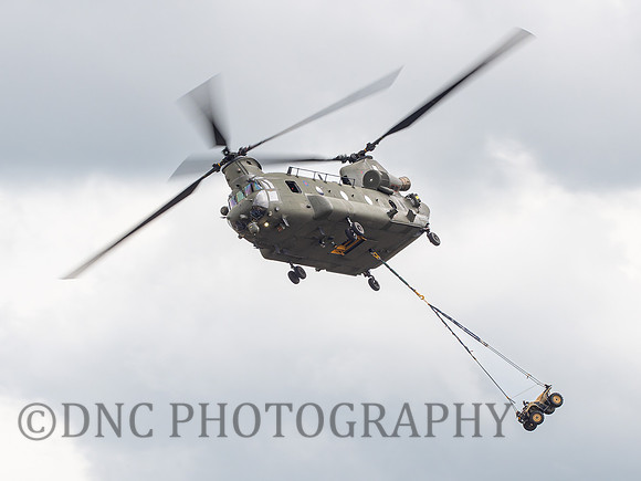 Boeing Chinook HC.6 H47 ZK559 (LIFTR1)