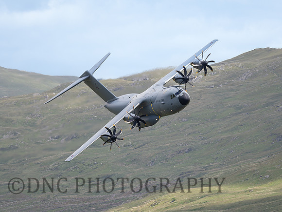 RAF A400M Atlas C.1 ZM420