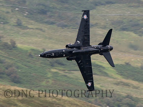 BAe Hawk T2 ZK031 Cad East 11th August