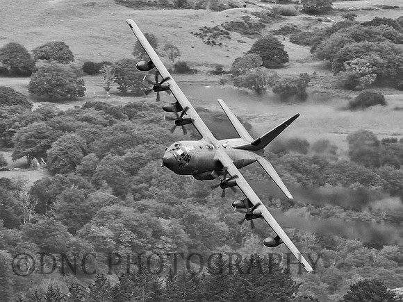 USAF MC-130J Hercules 13-5776 .8M