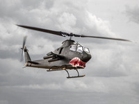 Bell Cobra AH-1S 77-22734