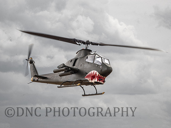 Bell Cobra AH-1S 77-22734