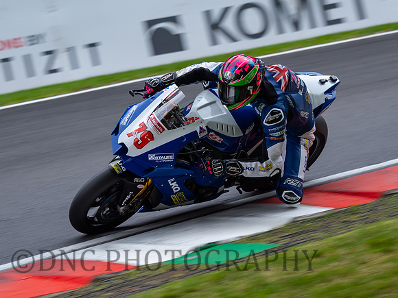 Storm Stacey Team LKQ Euro Car Parts Kawasaki ZX-10RR