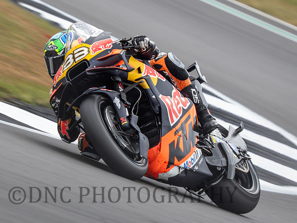 Brad Binder Red Bull KTM Factory Racing RC16 .3