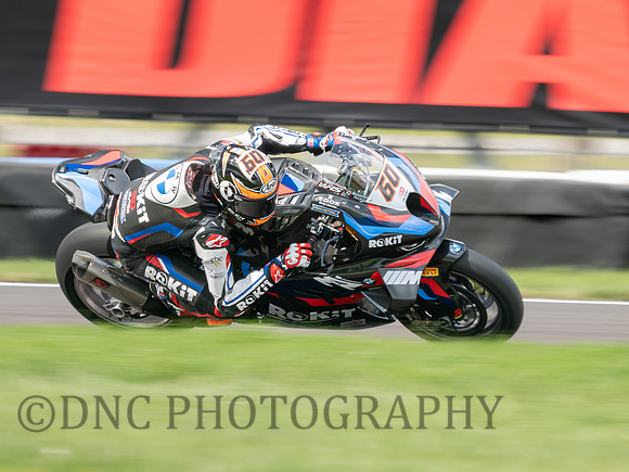 Michael van der Mark ROKiT BMW Motorrad WorldSBK Team M1000RR