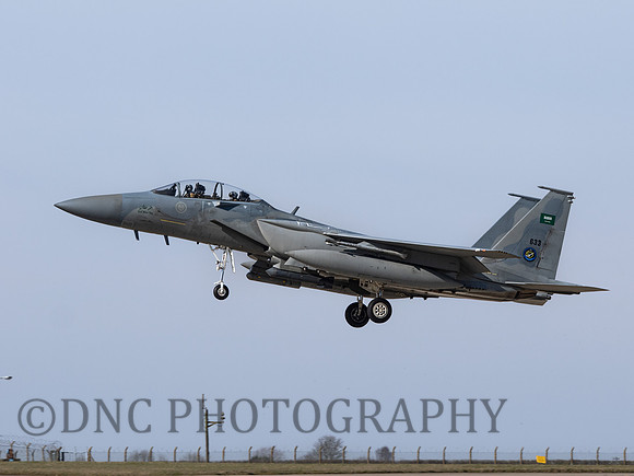 Royal Saudi Air Force F-15SA 633 .1