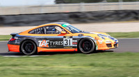 Tony Whitney Porsche 911 SW Engineering Brit Car Trophy
